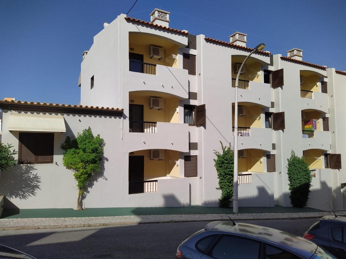 Apts Elma Apartment Albufeira Exterior photo