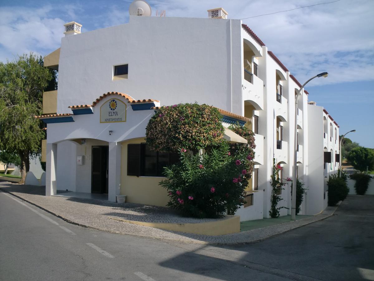 Apts Elma Apartment Albufeira Exterior photo